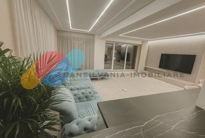 Apartament 4 camere | 117 mp utili + terasa 75 mp | Ultimul etaj | 2 parcari - 2