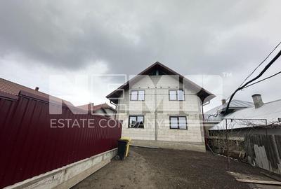 Casă cu 5 camere cu Teren 1200 Mp în Liteni (Moara) - 14