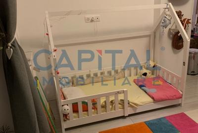 Apartament cu 2 camere semidecomandat, mobilat în Borhanci - 2