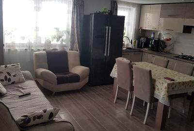 Casă cu 3 camere cu Teren 1100 Mp în Pănet - 7