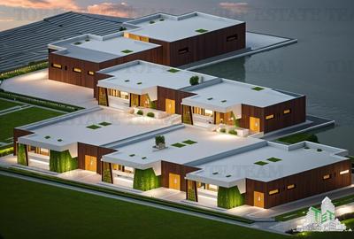 Teren de Vanzare Pasajul Oltenitei - Popesti Leordeni - 1