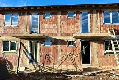 Casă cu 4 camere cu Teren 220 Mp în Tărlungeni - 11