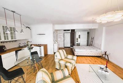 PIPERA - IVORY RESIDENCE | STUDIO LUX CU TERASA | ETAJ 3/3 CU LIFT - 2