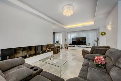CORBEANCA - ROSE GARDEN, VILA 500 MP, LOT 1100 MP, LA CHEIE! - 5