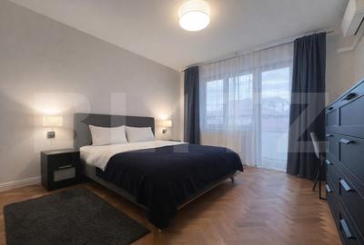 Apartament cu 4 camere decomandat, mobilat în Andrei Mureșanu - 1