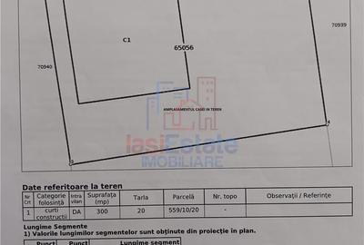 Casă cu 5 camere decomandat cu Teren 300 Mp în Ciurea - 4