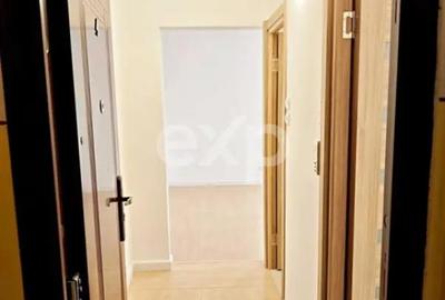 Apartament cu 2 camere nedecomandat în Gemenii - 1