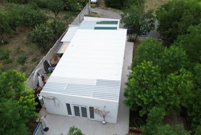 Casă individuală cu 5 camere cu Canalizare în Frumușani - 8