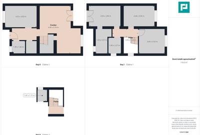 Duplex cu 5 camere cu Canalizare în Dumbrăvița - 20