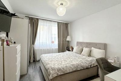 Apartament cu 2 camere decomandat, mobilat în Tractorul - 1