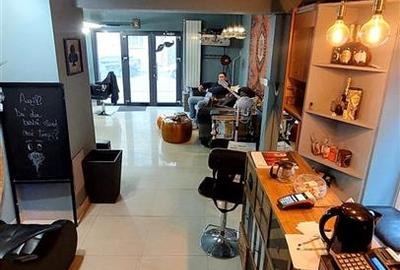 Vanzare vila + spatiu comercial | Unirii-Mantuleasa | renovat 2021 | - 6