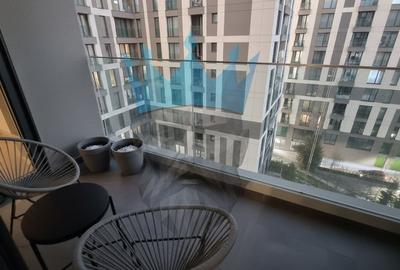 Apartament 2 Camere Cloud 9 Pipera Bucuresti - 8