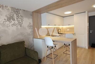 De închiriat:  studio modern - nou - Circului - Tei - metrou Stefan - 4