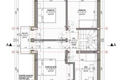 Casă individuală cu 4 camere cu Canalizare în Bunloc - 4