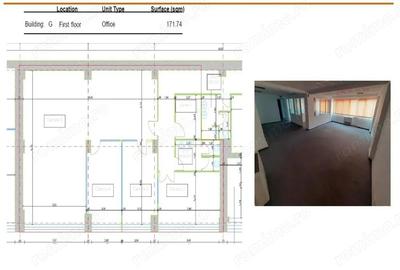 Spațiu comercial, de 200 mp, în Băneasa - 12