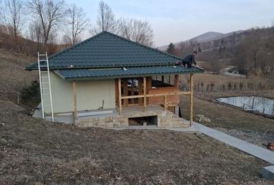 Casă cu 1 camere cu Teren 12000 Mp în Central - 4