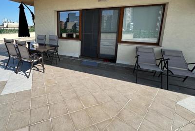 Penthouse cu 4 camere în Ultracentral - 1