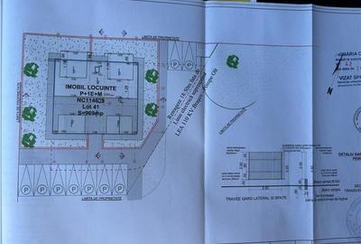 Teren cu bloc rezidential de vanzare,  P+1+M, 6 apartamente, investitie sigura, Teren cu bloc rezidential de vanzare,  P+1+M, 6 apartamente, investitie sigura, - 10