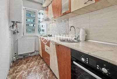 Apartament cu 2 camere semidecomandat, mobilat în Km 4-5 - 13