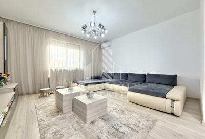 Apartament cu 3 camere decomandat, etaj intermediar in Giroc la asfalt - 2