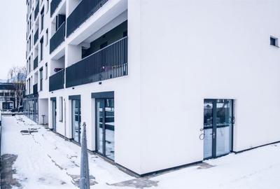 Spațiu comercial, de 81 mp, în Astra - 2