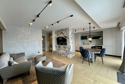 Apartament cu 4 camere decomandat în Herăstrău