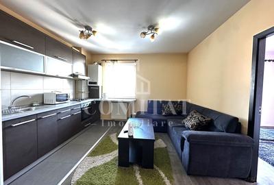 Apartament cu 2 camere semidecomandat, mobilat în Mărăști - 2