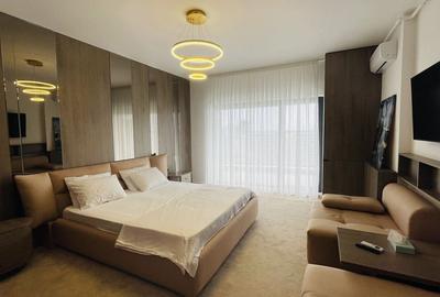 Studio lux mobilat si utilat Casa Del Mar Mamaia Nord