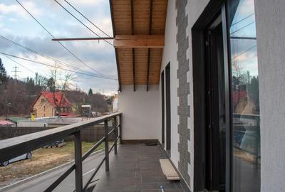 BUSTENI APARTAMENT VACANTA  4 CAMERE cu vedere  Caraiman si Castel Cantacuzino - 14