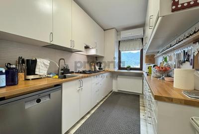 Penthouse de vanzare 4 camere Kron Towers Noua - 3