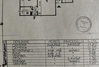 Apartament 2 cam | 1 Mai | Herastrau | Metrou | Centrala | Nemobilat - 7