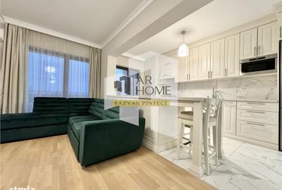 Apartament cu 2 camere, mobilat în Nord - 19