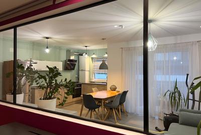 Ap 3 semidec, ultramodern, bl. nou, cu parcare, zona Cl. Manastur - Platinia - 6