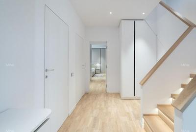 Penthouse tip duplex cu terasa de 50 mp în cladire boutique zona Eminescu - 4