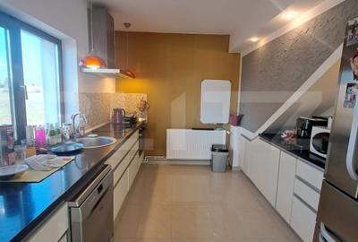 Casă individuală cu 4 camere cu Teren 1500 Mp în Hălchiu - 8