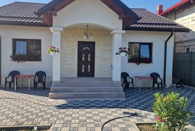 Casă cu 3 camere cu Teren 600 Mp în Potlogi - 2