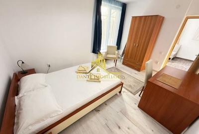 2 camere, mobilat modern, PET FRIENDLY, bloc nou, parcare, Borhanci - 5
