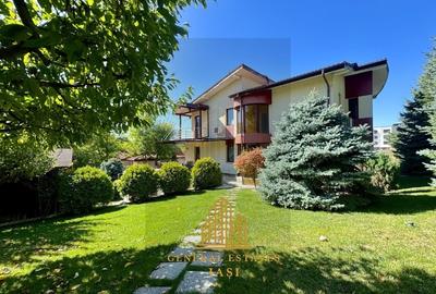 Vânzare Casă D+P+E - Full echipată în Bucium, Plopii fară soț - 2