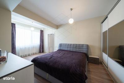 Apartament cu 4 camere decomandat, mobilat în Herăstrău - 13
