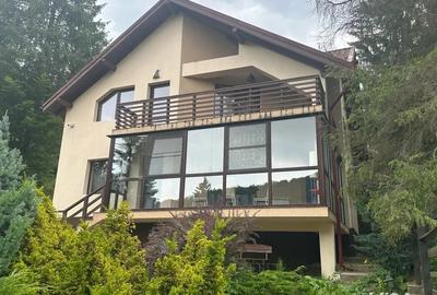 Proprietar vand vila superba in Predeal Bra?ov - 3