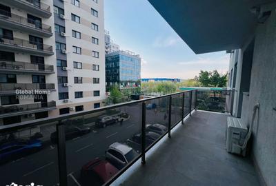 Apartament cu 2 camere decomandat, mobilat în Theodor Pallady - 1