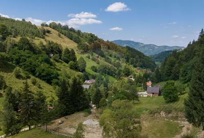 De vânzare – Teren cu autorizație de construire, Șimon / Bran - 5