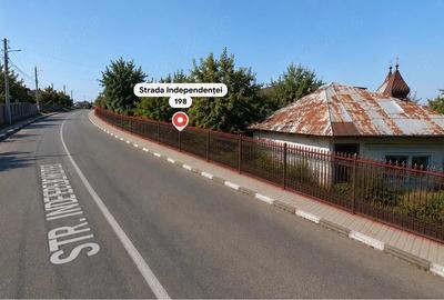 Teren de 2348 mp, în Ultracentral - 2