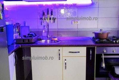 Apartament cu 2 camere nedecomandat, mobilat în Grivița - 3
