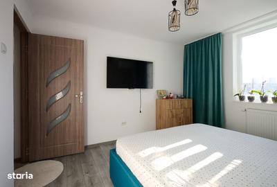 Apartament cu 3 camere semidecomandat, mobilat în Craiovei - 7