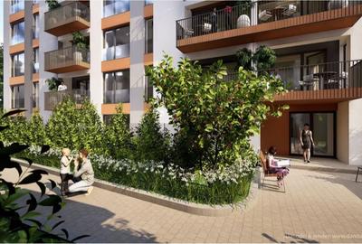 Apartament 3 camere, 70,75mp, zona Intre Lacuri. - 3