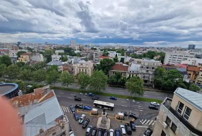 Piata Romana , Victoriei , Str Povernei