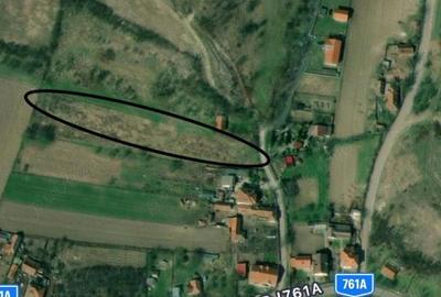Teren de 4450 mp, în Șoimuș - 4