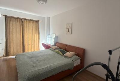 Ap 2 cam semidec, mobilat modern+utilat, cu terasa, parcare, Bonjour Residence - 2