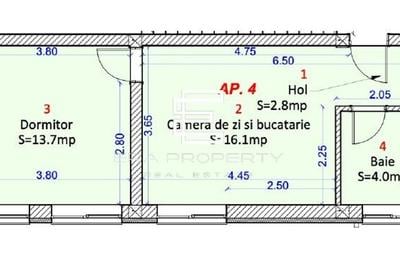 Apartament 2 camere -intabulat - Selimbar zona Shopping City Apartament 2 camere -intabulat - Selimbar zona Shopping City - 7